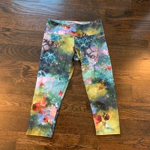 Onzie capris! So cute